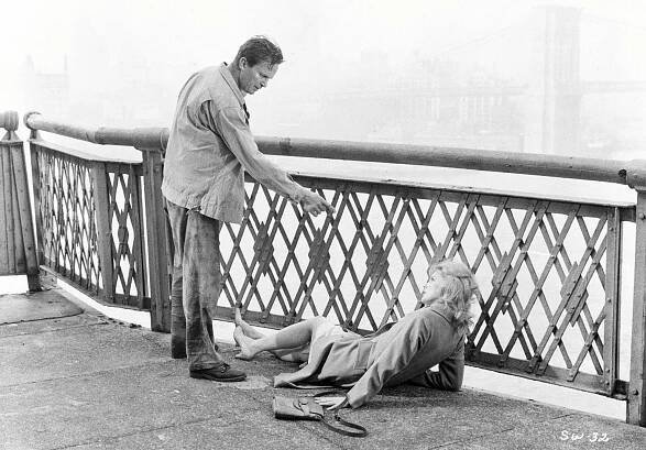 Something Wild - Z filmu - Ralph Meeker, Carroll Baker