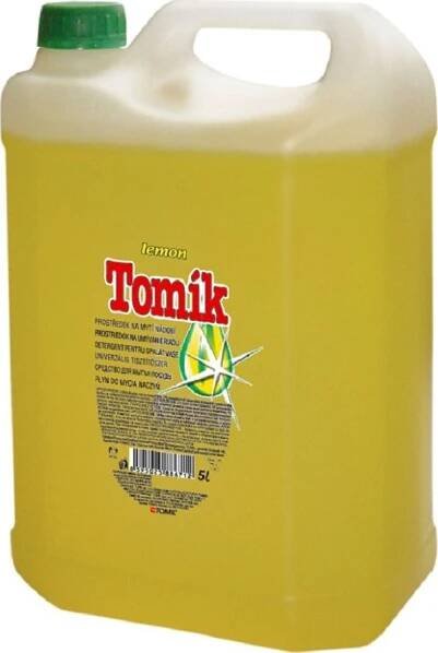 Tomil Tomík Lemon 5 l