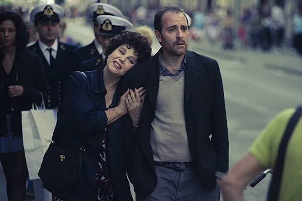 První krásná věc - Z filmu - Stefania Sandrelli, Valerio Mastandrea