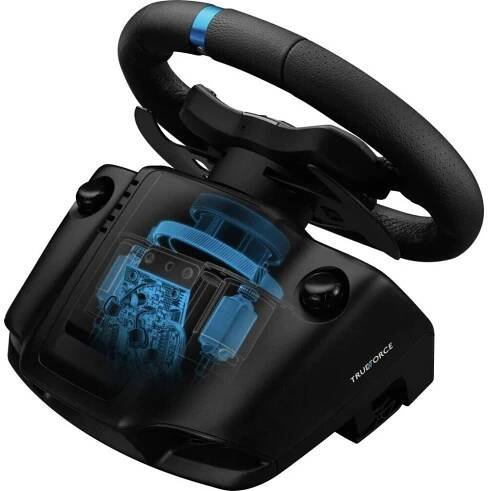 LOGITECH volant G923 Trueforce Sim Racing (PC/XONE/XSX)