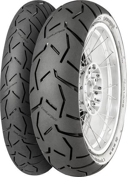 Conti Trail Attack 3 170/60 R17 ZR 72 W TL od 1 122 Kč