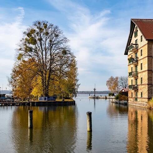 Neustrelitz, ducal residence town - Frank Heller Photography, Berlin