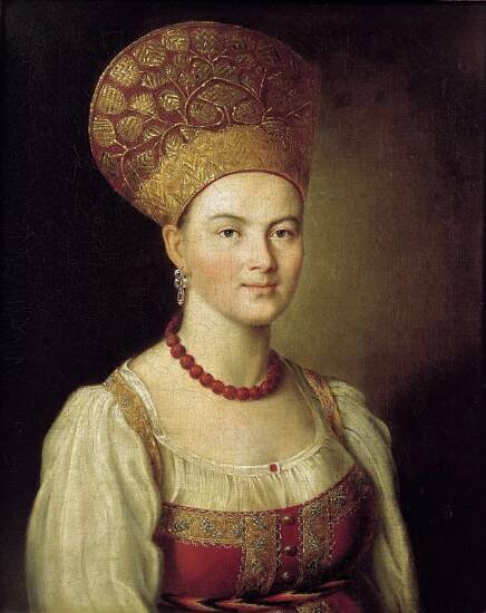 Infantka Margarita, v bílé (1656) - Rodon