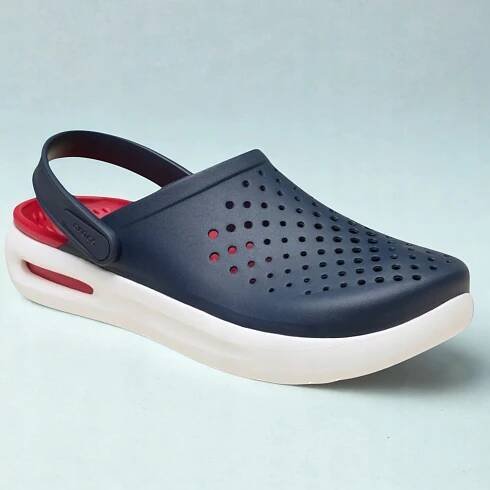PÁNSKÉ NAZOUVÁKY CROCS INMOTION CLOG LiteRide CHODAKI PRO KAŽDODENNÍ NOŠENÍ 48,5 M13 Původní obal výrobce fólie