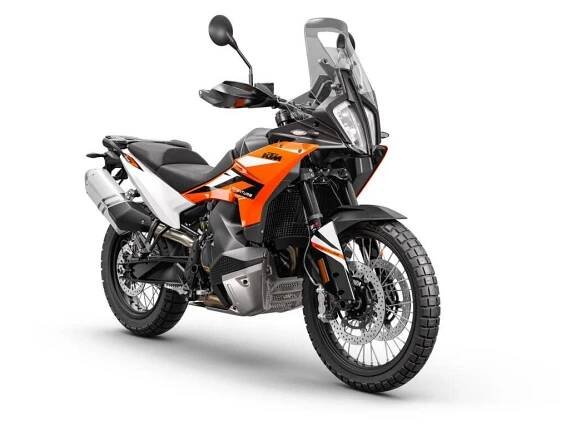 KTM 890 ADVENTURE, orange 2024 - záruka 2+2 roky - SKLADEM (NOVÁ, 2024), 329.900 Kč