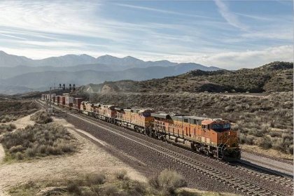 BNSF to Build New Integrated Rail Complex in Barstow to Increase Supply Chain Efficiency Nationwide