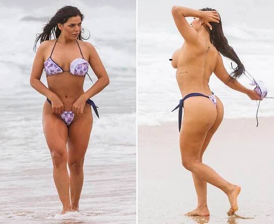 Miss BumBum: Suzy Cortez's SEXIEST pics