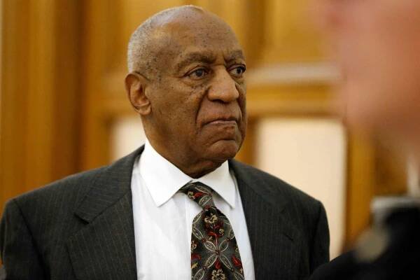  Bill Cosby departs the Montgomery County Courthouse after a preliminary hearing,