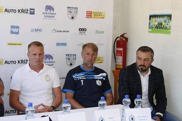 Limberský: Jak jsem prchal z Olomouce taxíkem před fanoušky Baníku a Slavie