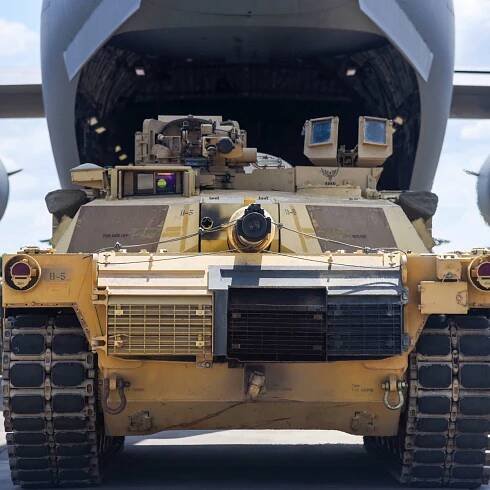 Why is the M-1 tank called "Abrams"? | Military Machine