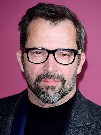 James Purefoy Headshot