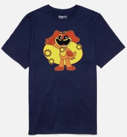 DogDay Smiling Critters Tee
