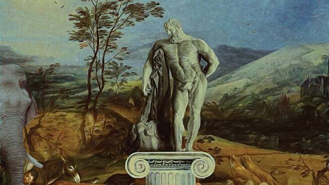 How Bronze Age Pervert Charmed the Far Right