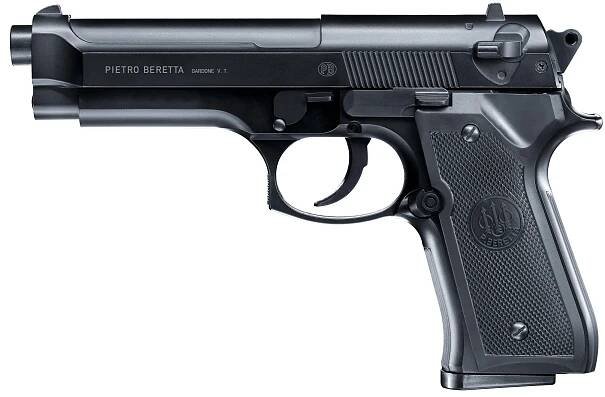 Beretta M92 FS HME ASG od 1 059 Kč