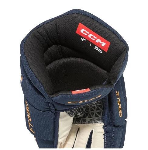 Rukavice CCM JetSpeed 680 - 4