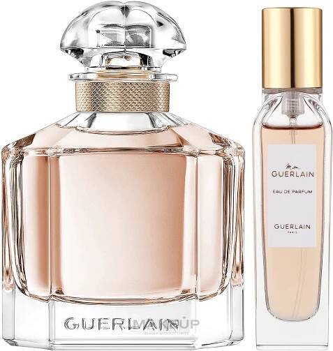 Guerlain Mon Guerlain - Sada (edp/100 ml + edp/15 ml)