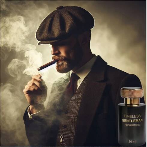 PARFÉM SILNÝ FEROMONY TIMELESS GENTLEMAN PÁNSKÝ ORIGINÁLNÍ EAN (GTIN) 5905514788282