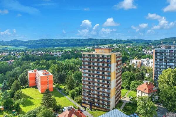 Svojsíkova, Nový Bor, okres Česká Lípa