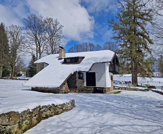 Pronájem chalupy Nové Hutě - ubytování Šumava, 339 - ID 0339