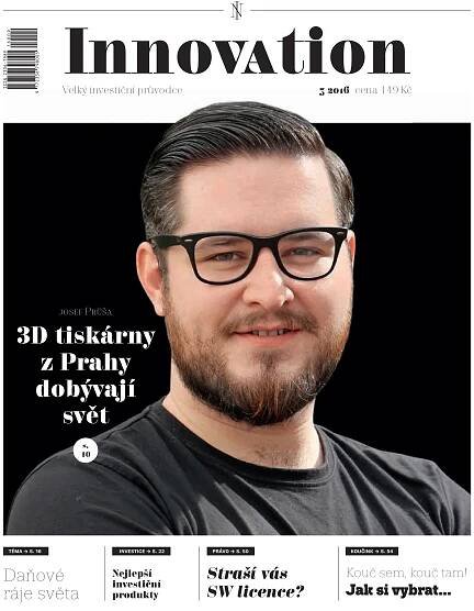 Časopis Innovation 3/2016