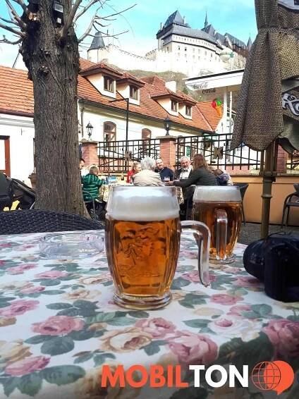 Hotel Koruna Karlštejn - Karlštejn - hotel v karlštejn