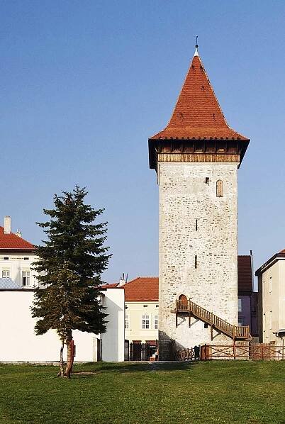 VOC Znojmo – infocentrum