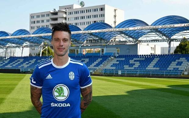 RESTART. Václav Kadlec podepsal roční smlouvu v FK Mladá Boleslav.