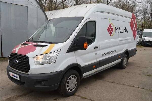 VIN WF0XXXTTGXJG05521 - FORD TRANSIT