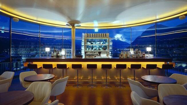 Über den Dächern: Innsbrucks beste Rooftop-Bars - #myinnsbruck