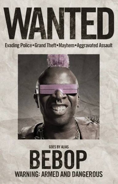 Gary Anthony Williams - Želvy Ninja 2 - Promo