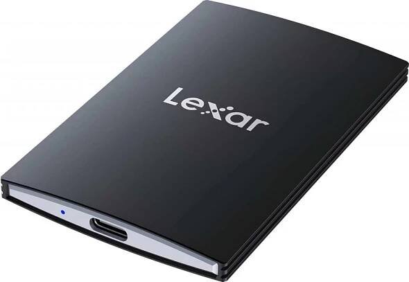 Lexar SL500 Portable SSD 2TB, LSL500X002T-RNBNG
