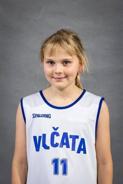 Minižákyně U13 - BK VLCI Žďár nad Sázavou