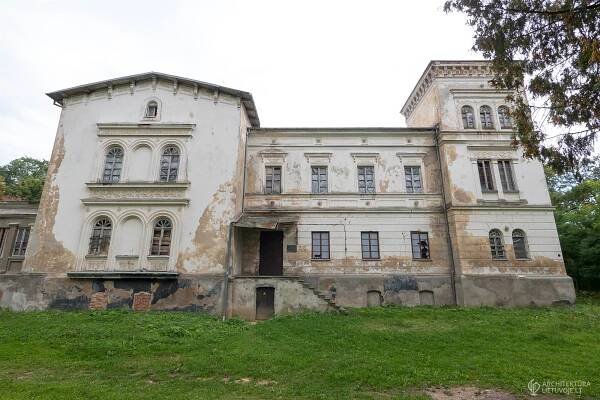 Belveder Manor Homestead - ArchitekturaLietuvoje.lt