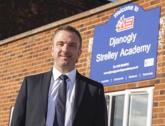 Ofsted praises Djanogly Strelley Academy for being a happy and inclusive school – Djanogly Learning Trust