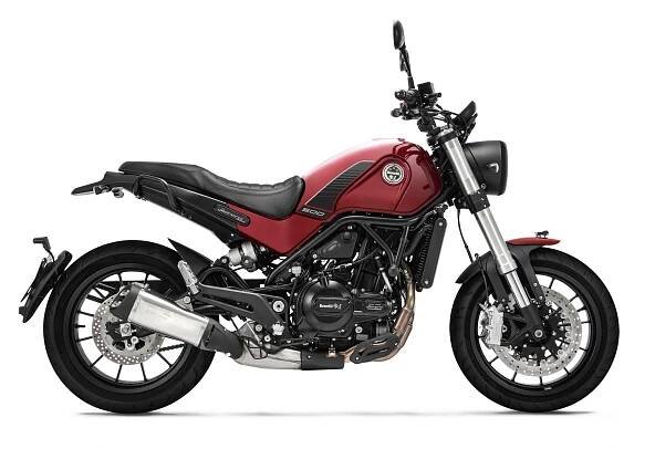 BENELLI LEONCINO 500
