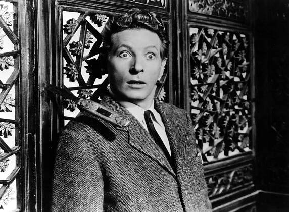 SECRET LIFE OF WALTER MITTY, THE, Danny Kaye, 1947