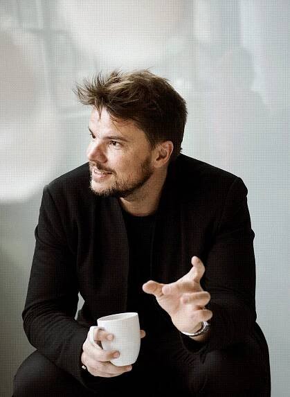 2025 Bjarke Ingels - Brilliant Minds