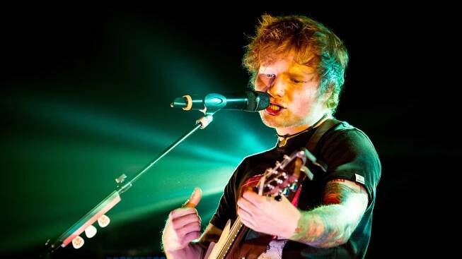 Snový koncert roku. Ed Sheeran se po pěti letech vrací do Česka s největšími hity