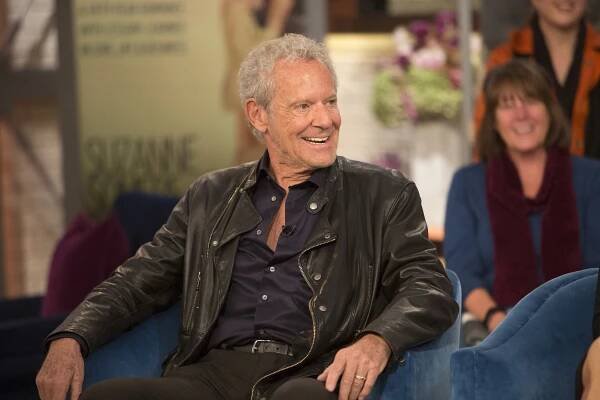 Alan Hamel on "Today" on November 14, 2017 | Source: Getty Images