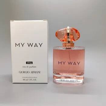 Dámský parfém Armani My Way ylang EDP 90 ml tester