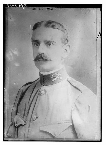 John Charles Groome (police officer) - Wikipedia