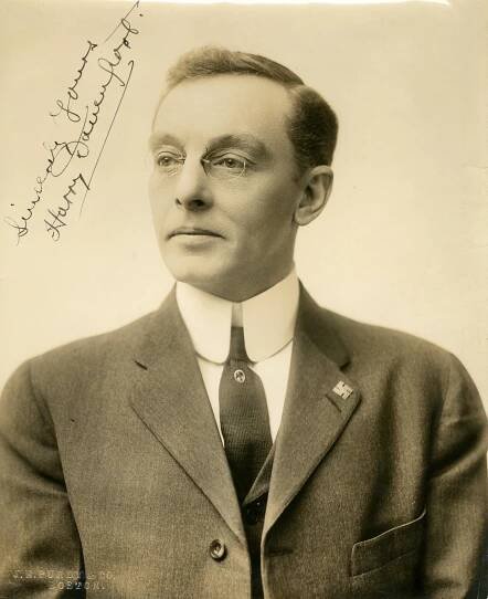 Harry Davenport (actor) - Wikipedia