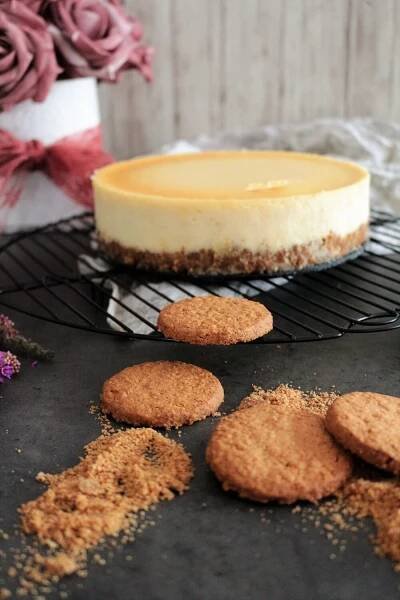 New York Cheesecake - Das Original ⋆ lifetimespirits