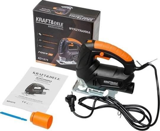 Kraft & Dele Professional KD1675