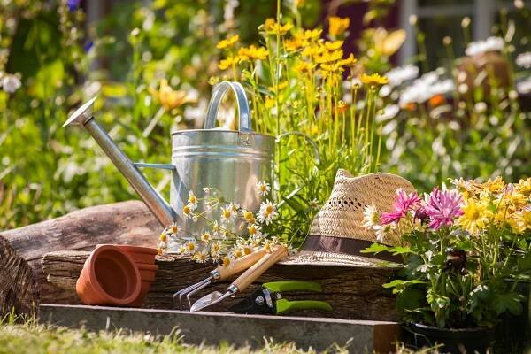 VIDEO: P��prava na jaro v zahrad�. Co v�echno se v�m na n� bude hodit?