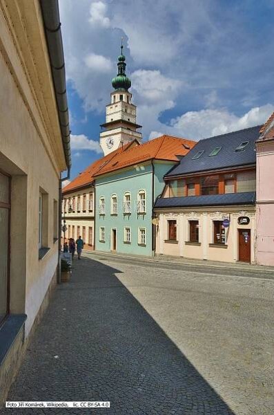 Boskovice - počasí, ubytování, foto, obrázky, info, výlety, památky a zajímavosti