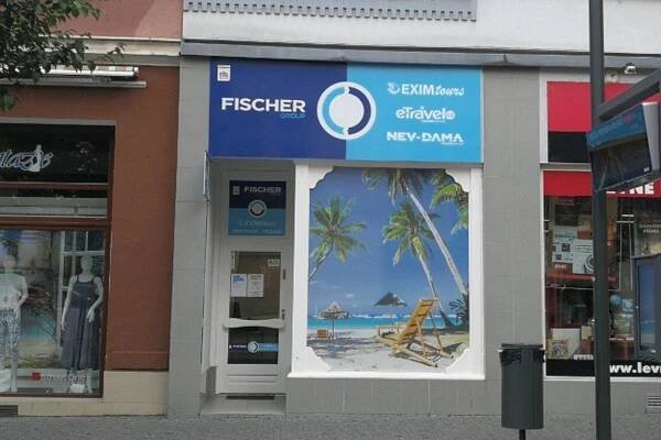 Cestovní kancelář FISCHER foto 1