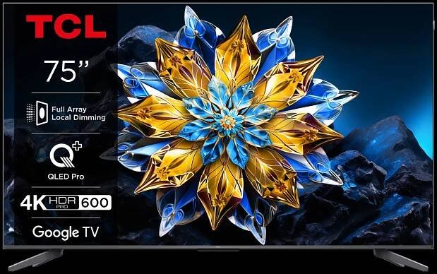 TCL 75C655 PRO | Pricemania