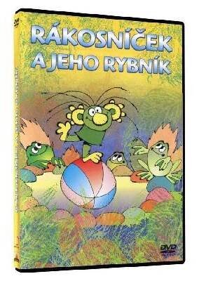 Rákosníček a jeho rybník - DVD