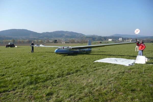Zavírání nebe 2010 | Aeroklub Žamberk